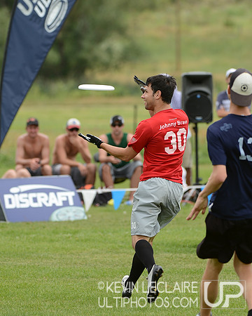 Johnny Bravo v. Chain Lightning -- Open Division Finals -- 2012 US Open Sunday Action
