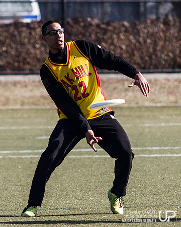 NY Rumble Combine #3 3/08/2014