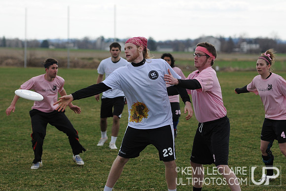 Steakfest Open Division Round 2