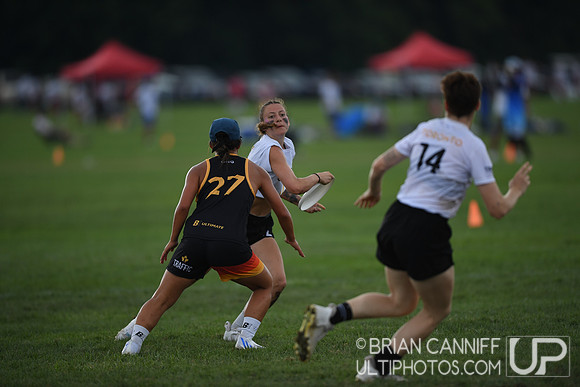2022 World Ultimate Club Championships
