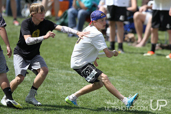 Colorado High School Boys State Championships