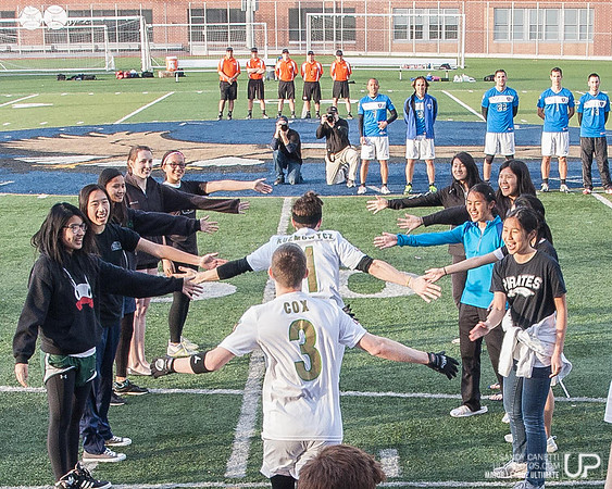 New York Rumble vs Philadelphia Spinners -- April 19, 2014