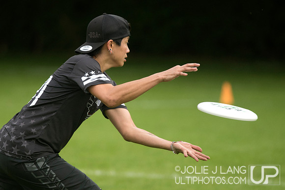 Pool Play - WUGC 2016