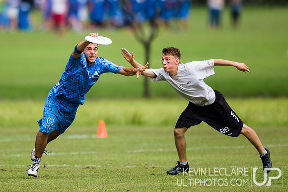 WJUC Day 3 Action