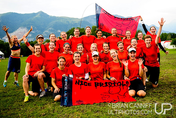 WUCC Women's Wed