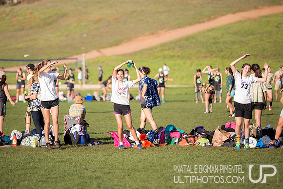 Sean Ryan 2016 Day One: Women's Game One
