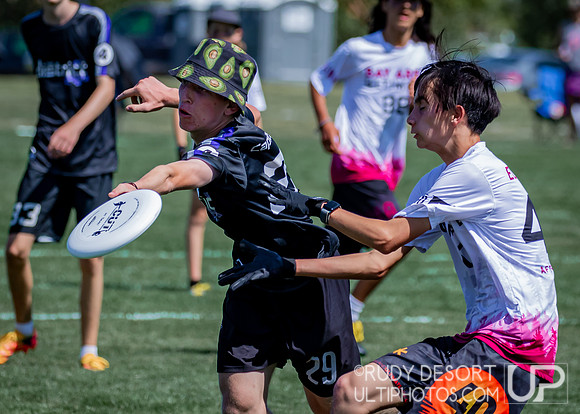 2024 USA Ultimate Youth Club Championships