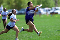 Sunday action at the USA Ultimate Youth Club Championships. U-20