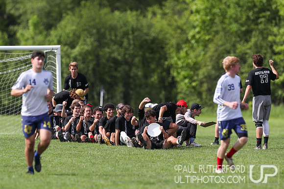 2022 USA Ultimate Division I College Championships