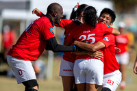 Day 5 of the WFDF 2024 World Masters Ultimate Championships