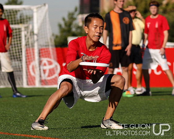 USAU Nationals 2014 Championships