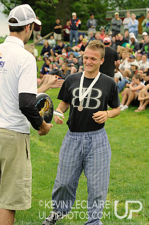 2011 USAU High School Easterns Award Ceremony