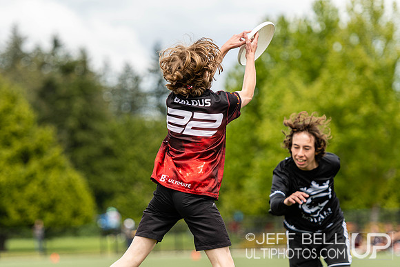 BC Ultimate Junior High School Championships