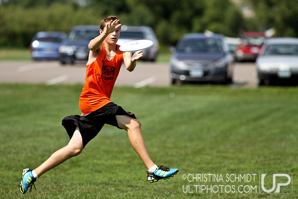 YCC 2012 Saturday Action