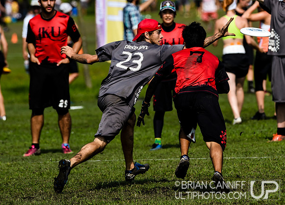 WUCC Day 6 Thursday play