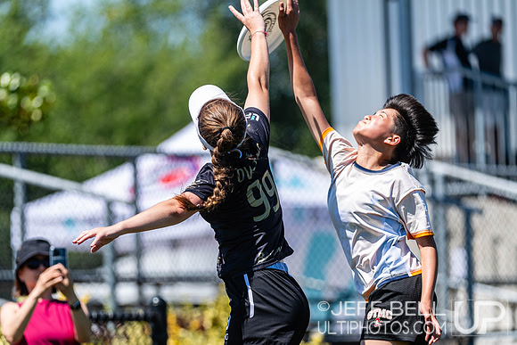 BC Junior Ultimate Championship