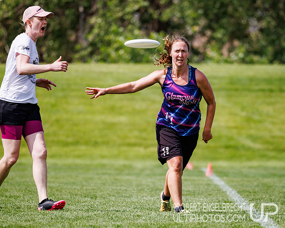 Aurora, CO: USAU Masters Championships 2024. Saturday, July 20,