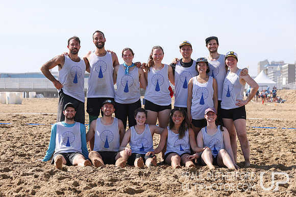 2022 USA Ultimate Beach National Championships