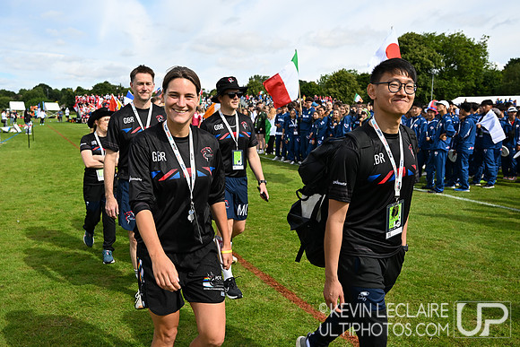 WJUC Opening Ceremonies