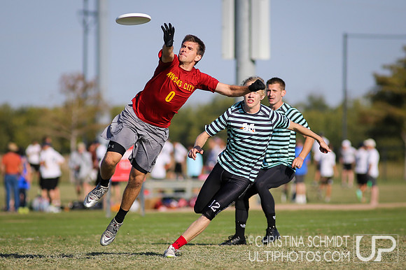 USA Ultimate National Championships 2014 - Saturday Highlights
