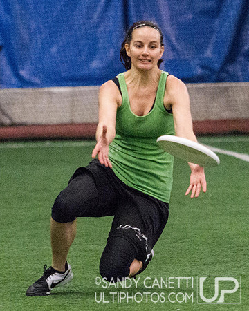 NJ Women's Regional Qualifying Event