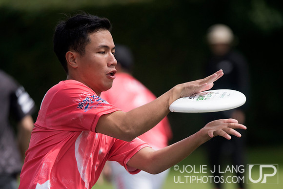 Pool Play - WUGC 2016