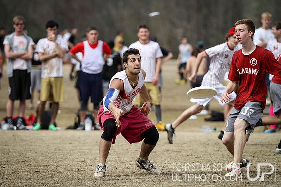 College Terminus 2014 - Open Round 5