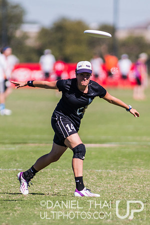 2014 USAU National Championships - Pro Flight Play-In