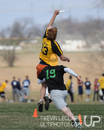 Steakfest Open Division Round 3