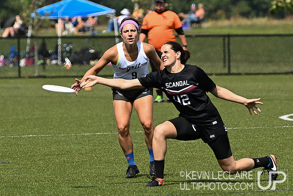 Scandal vs Grit - Women's Final - 2022 Mid-Atlantic Regionals