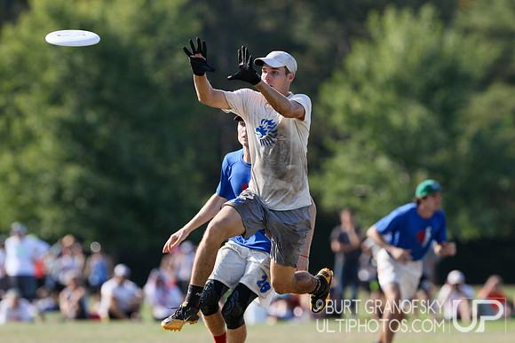 USAU Northeast Open Regionals -- Sunday