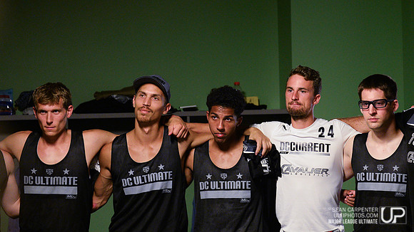MLU Championship Vancouver Nighthawks vs. DC Current