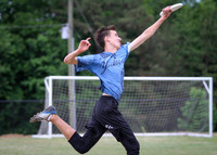 USA Ultimate Southern High School Regional Championships 2014 - Saturday