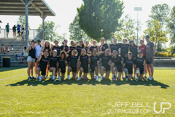BC Junior Ultimate Championship
