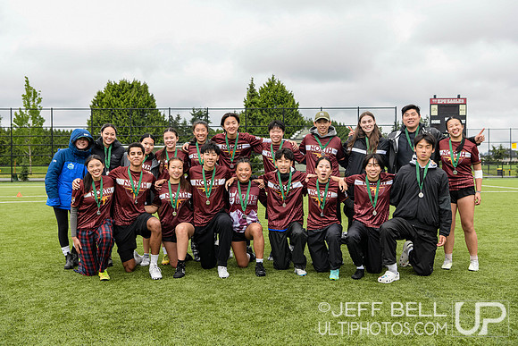 2024 BC High School Ultimate Championship