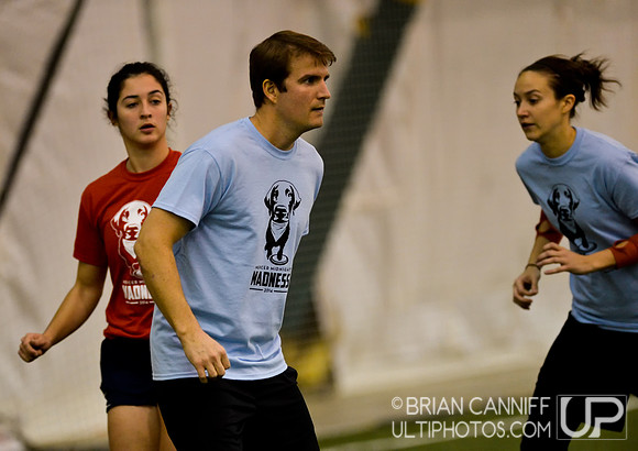 MCUDL Mercer Midnight Madness 2014