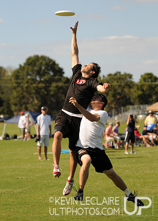 Saturday Mixed Competition -- 2010 Nationals