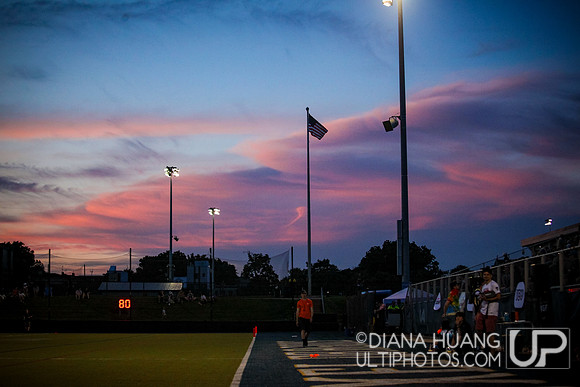 Philadelphia Surge vs Minnesota Strike