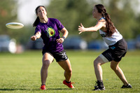 Day 1 of the USA Ultimate Masters Championships