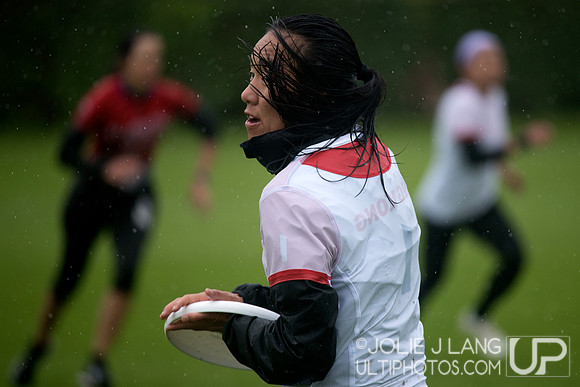 Pool Play - WUGC 2016