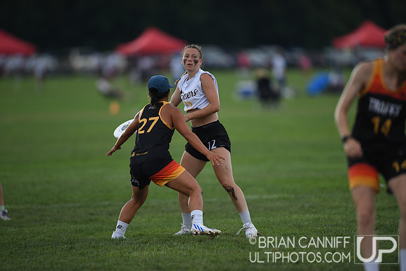 2022 World Ultimate Club Championships