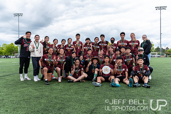 BC Ultimate Junior High School Championships