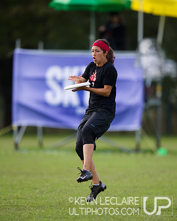 Friday WUCC 2014 Action
