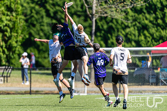 BC Junior Ultimate Championship