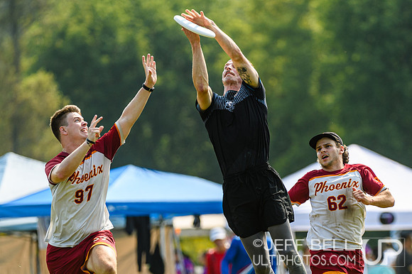 2024 Senior Canadian Ultimate Championship