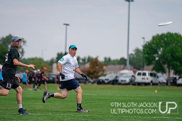 Pool Play 2024 Masters Nationals - Open Grand Masters