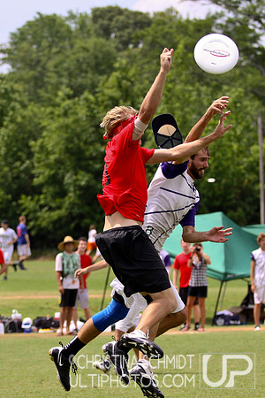 Sunday Preview -- 2012 D-I Southeast Regionals