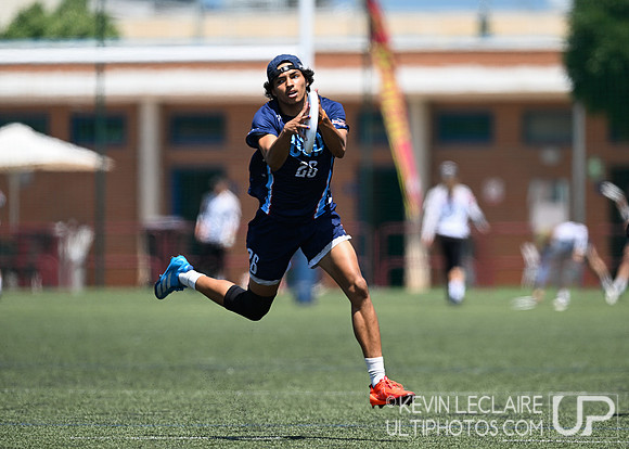 USA Mixed v Japan Qtrs - WU24 Thursday