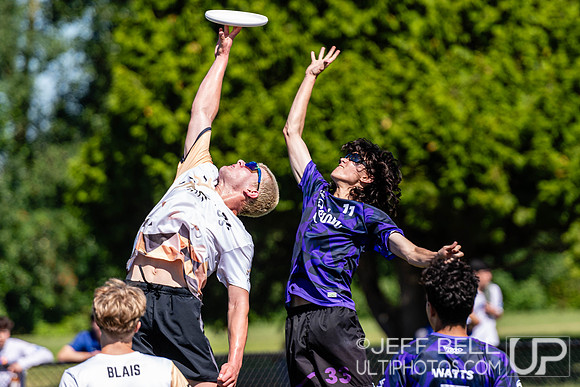 BC Junior Ultimate Championship