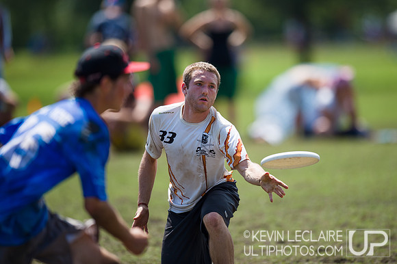 Wednesday WUCC 2014 Action